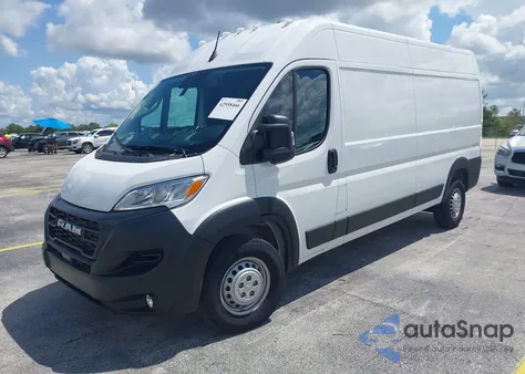 2025 Ram Promaster 2500 2500 High z USA, uszkodzony, nr VIN 3C6LRVDG8SE506605